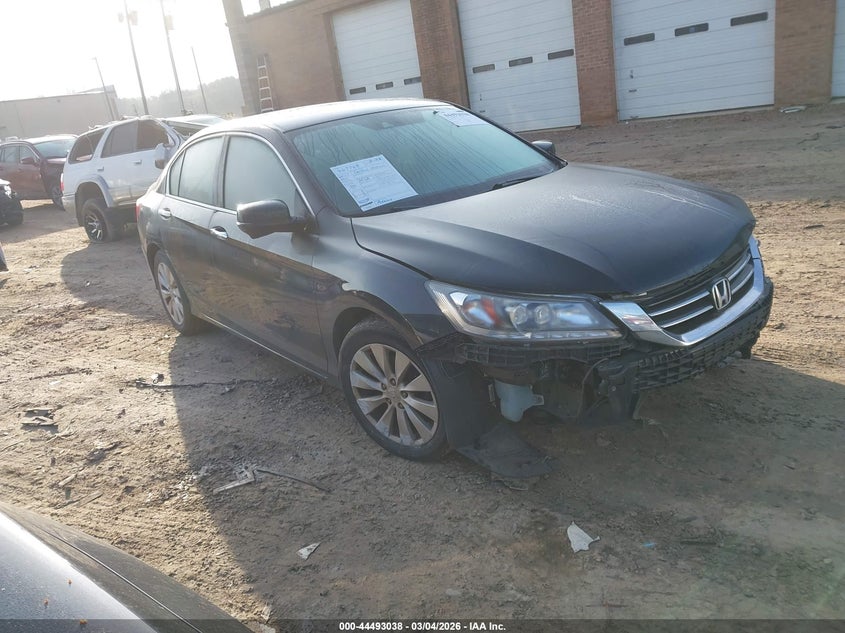 2014 Honda Accord Touring