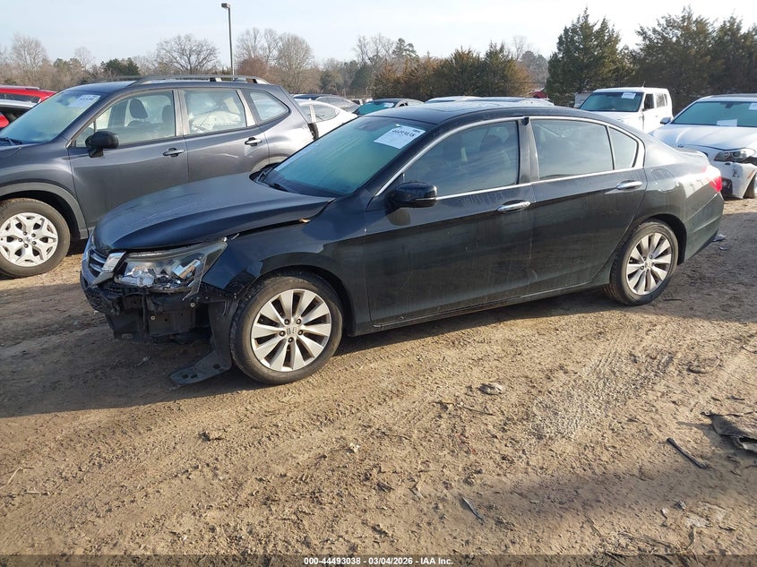 2014 Honda Accord Touring