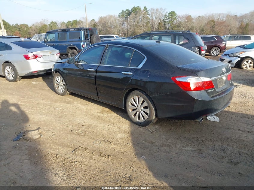 2014 Honda Accord Touring