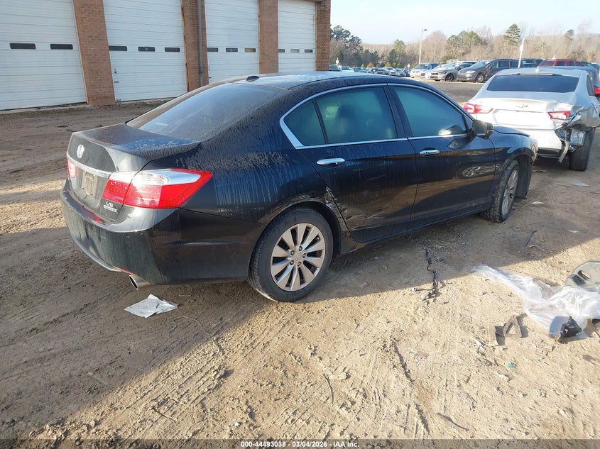 2014 Honda Accord Touring