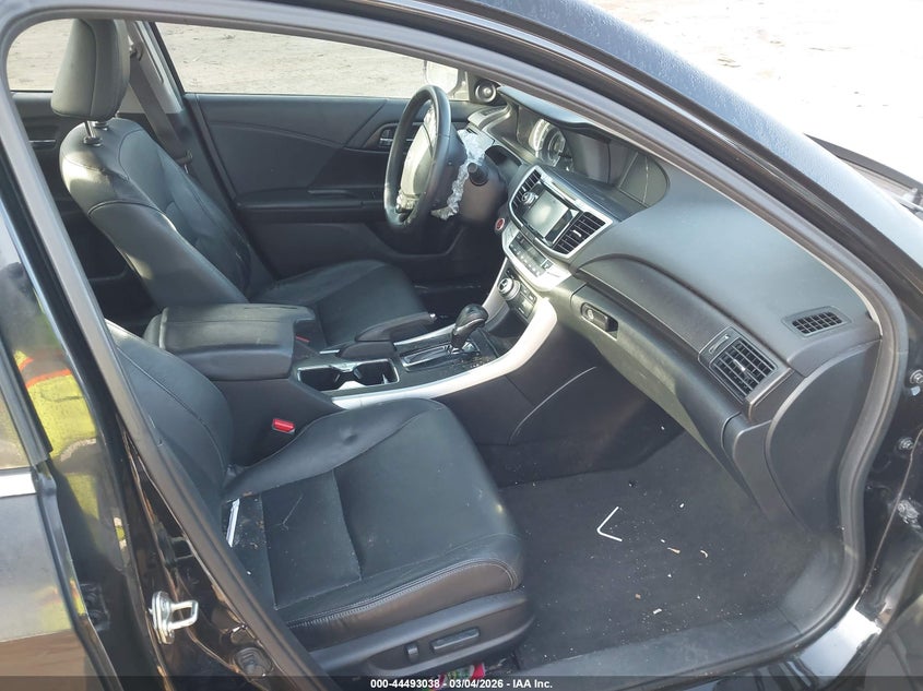 2014 Honda Accord Touring