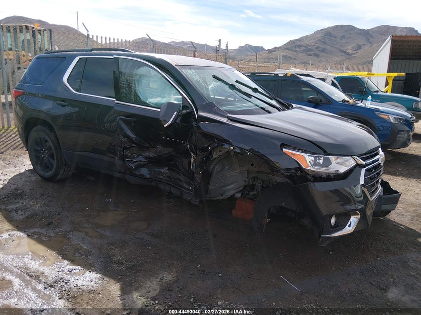 2020 Chevrolet Traverse Fwd Lt Cloth