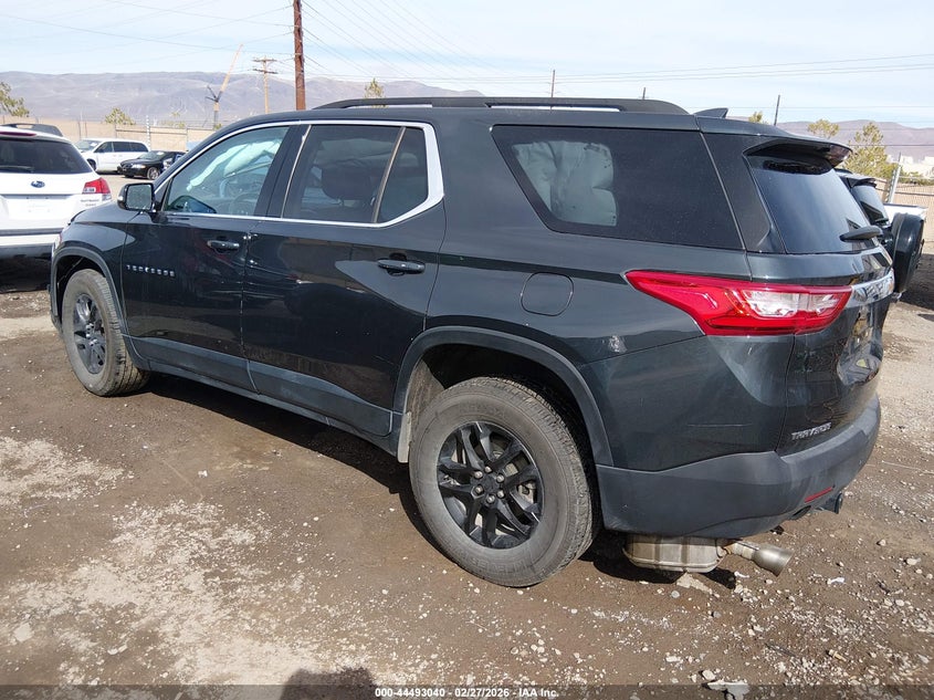 2020 Chevrolet Traverse Fwd Lt Cloth