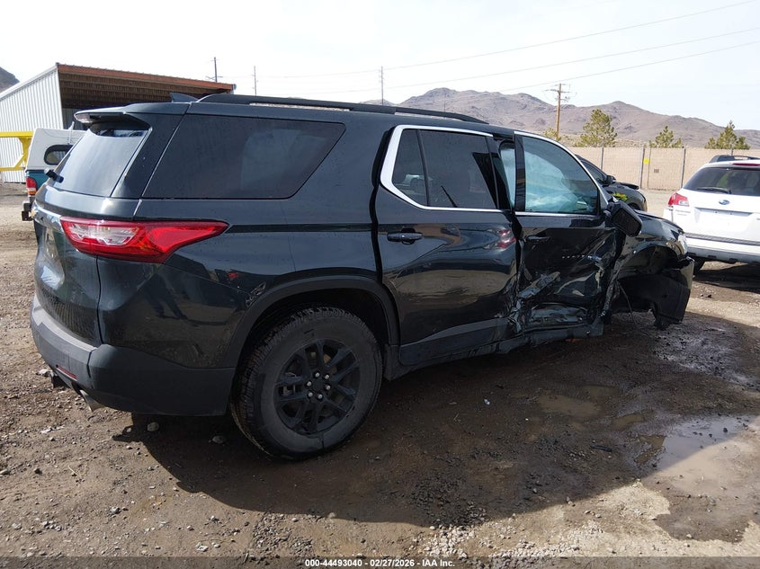 2020 Chevrolet Traverse Fwd Lt Cloth