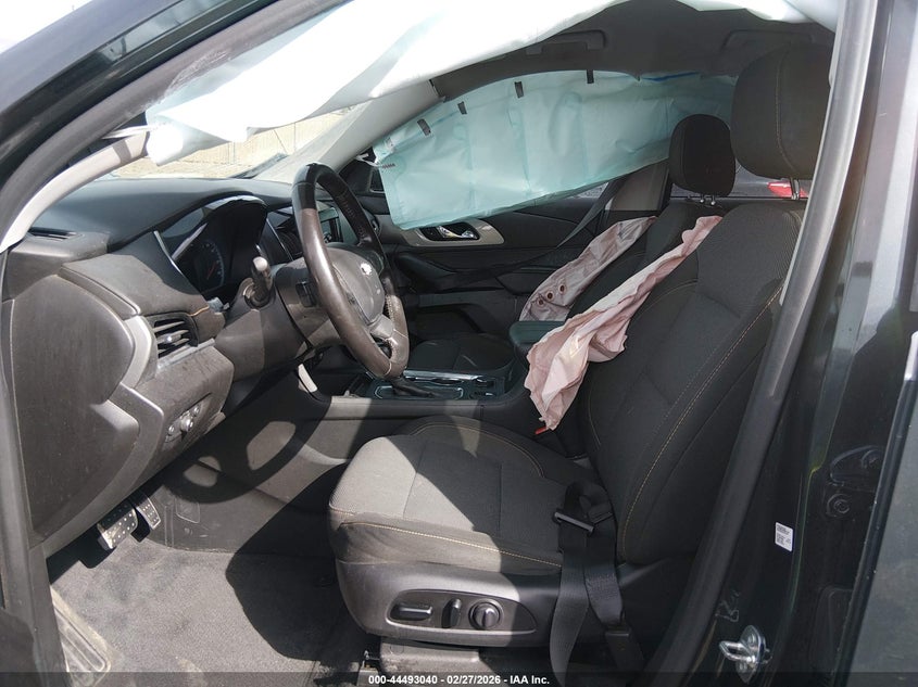 2020 Chevrolet Traverse Fwd Lt Cloth