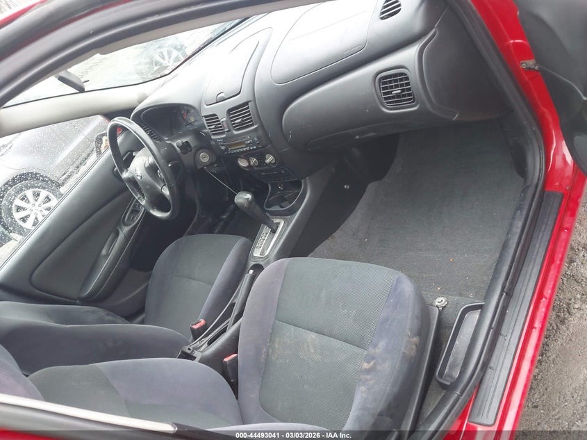 2006 Nissan Sentra 1.8S