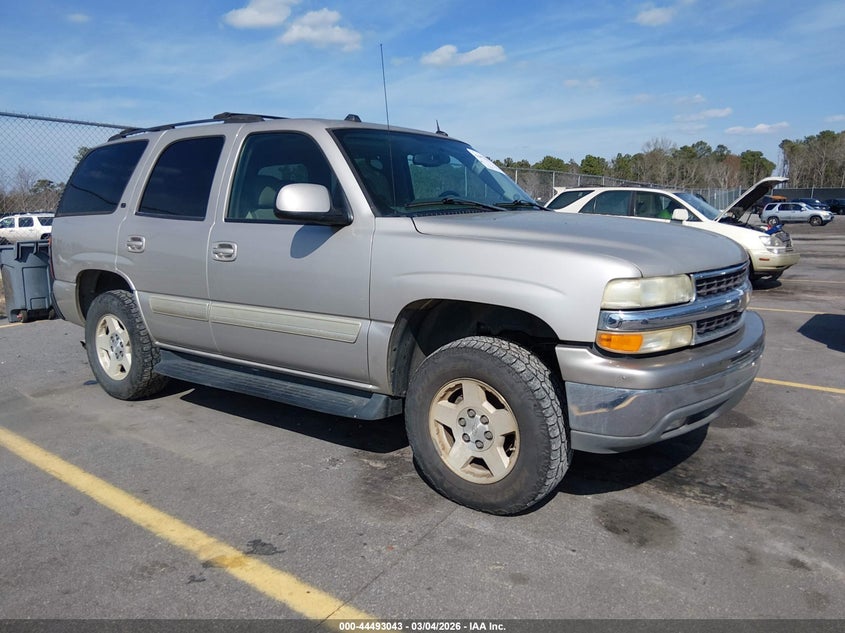 2004 Chevrolet Tahoe Lt