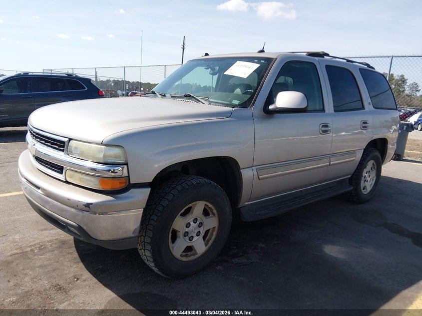 2004 Chevrolet Tahoe Lt