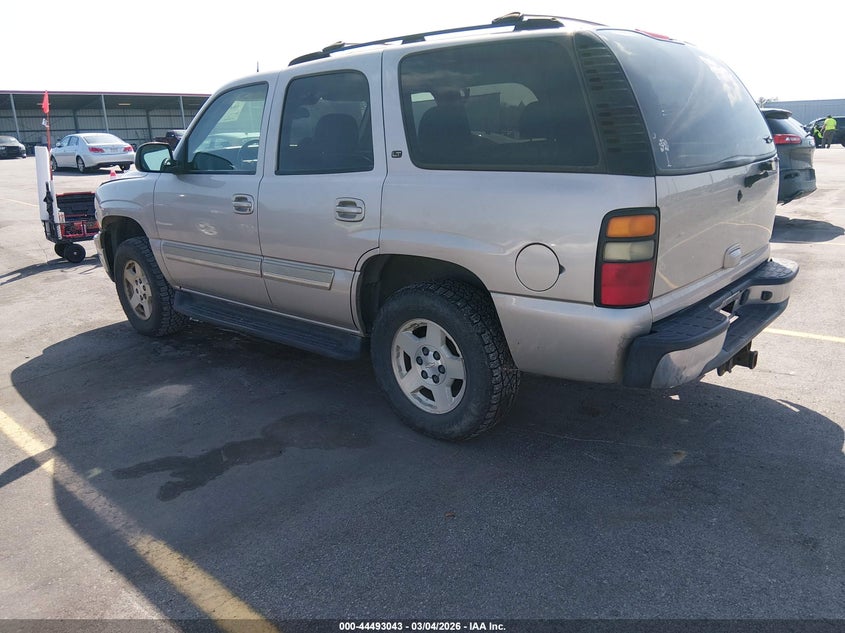 2004 Chevrolet Tahoe Lt