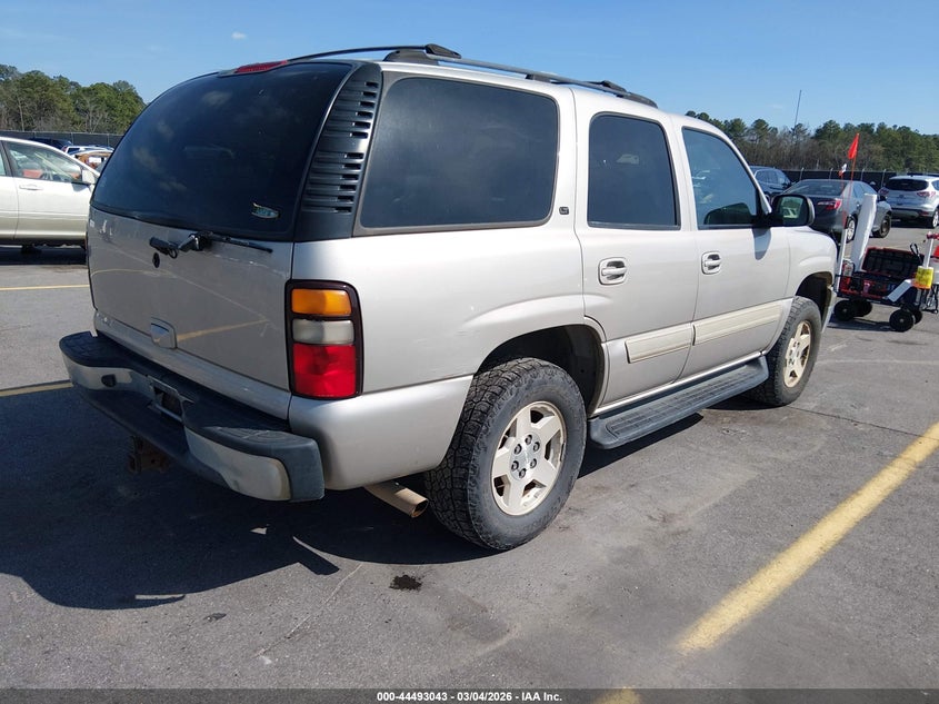 2004 Chevrolet Tahoe Lt