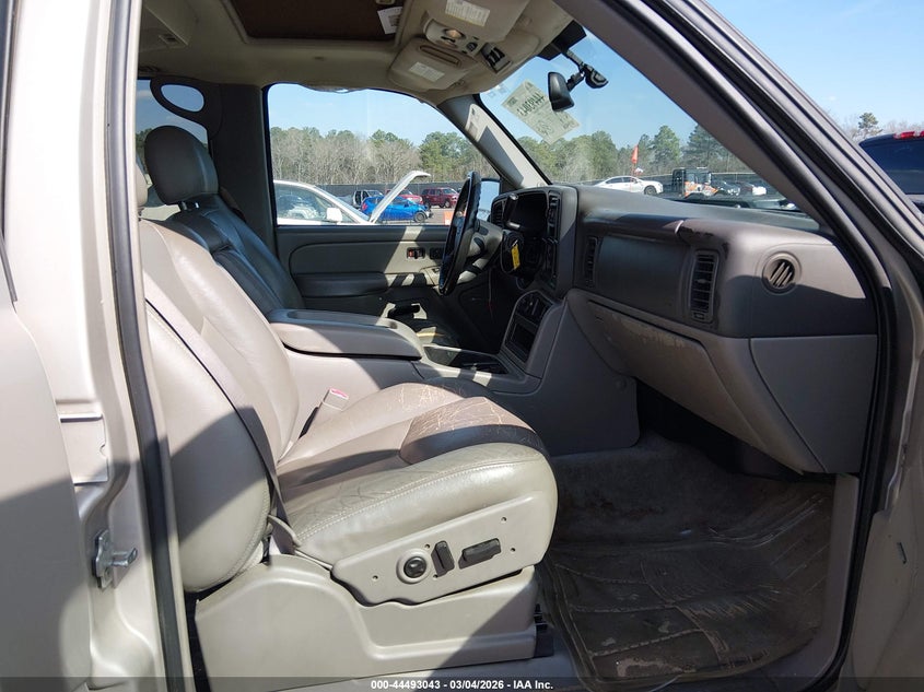 2004 Chevrolet Tahoe Lt