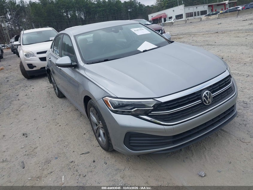 2024 Volkswagen Jetta 1.5T Se