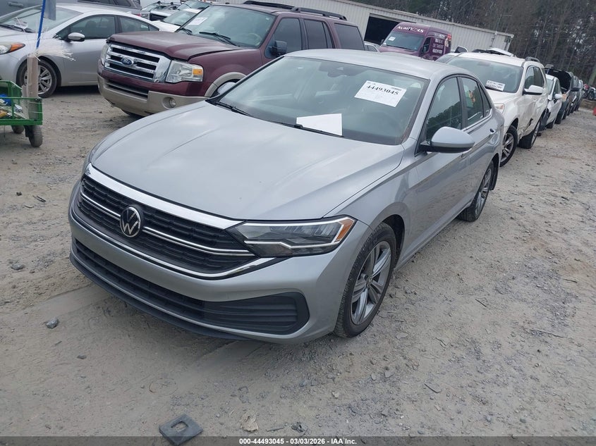 2024 Volkswagen Jetta 1.5T Se