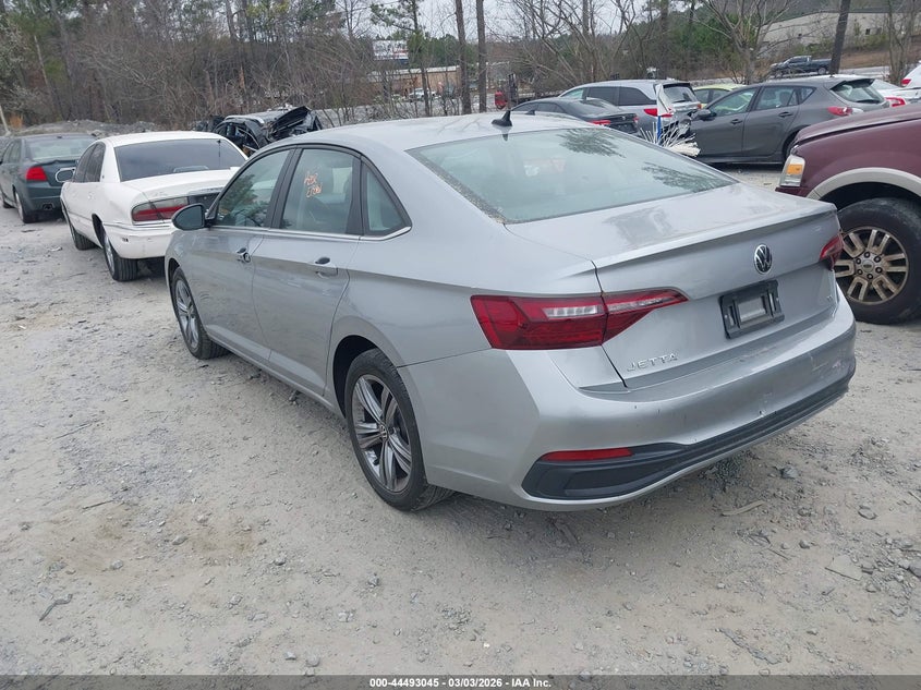 2024 Volkswagen Jetta 1.5T Se