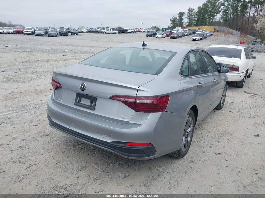 2024 Volkswagen Jetta 1.5T Se