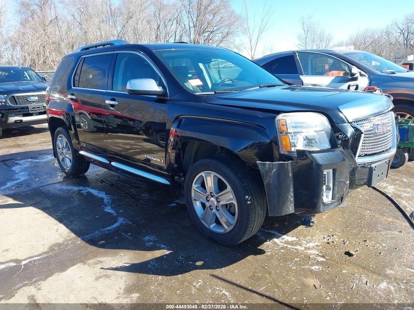 2013 GMC Terrain Denali