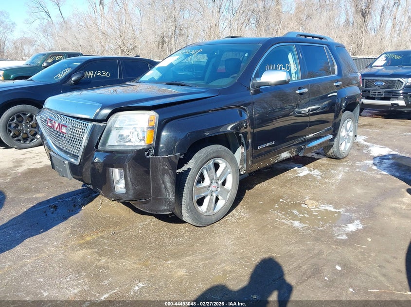 2013 GMC Terrain Denali