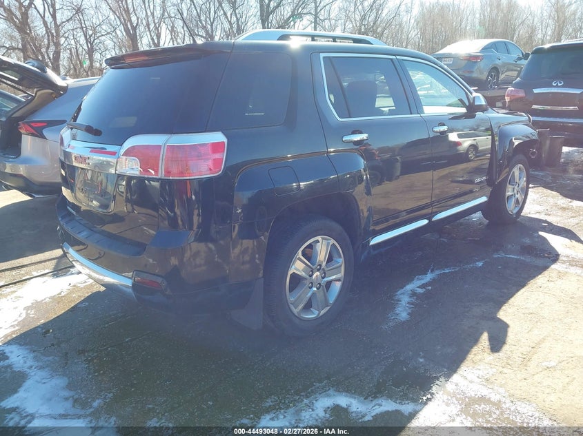 2013 GMC Terrain Denali