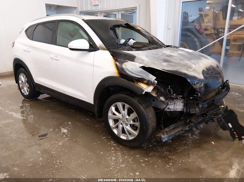 2020 Hyundai Tucson Value