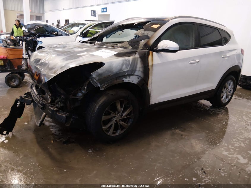 2020 Hyundai Tucson Value