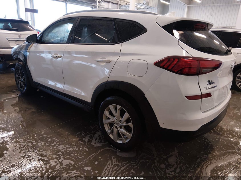 2020 Hyundai Tucson Value