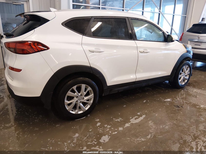 2020 Hyundai Tucson Value