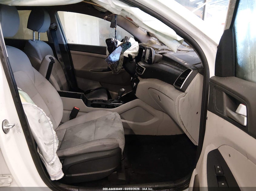 2020 Hyundai Tucson Value