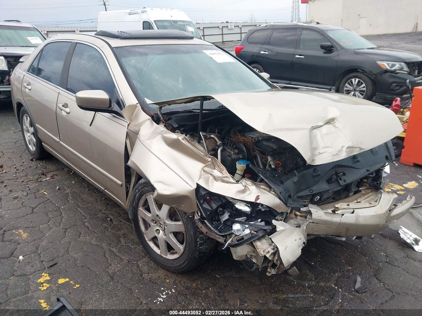 2005 Honda Accord 3.0 Ex