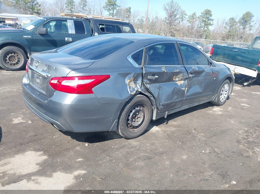2016 Nissan Altima 2.5 S