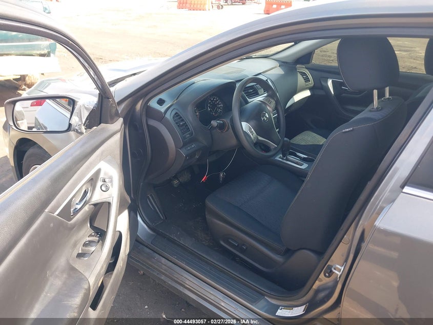 2016 Nissan Altima 2.5 S