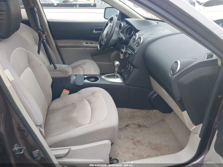 2010 Nissan Rogue Sl