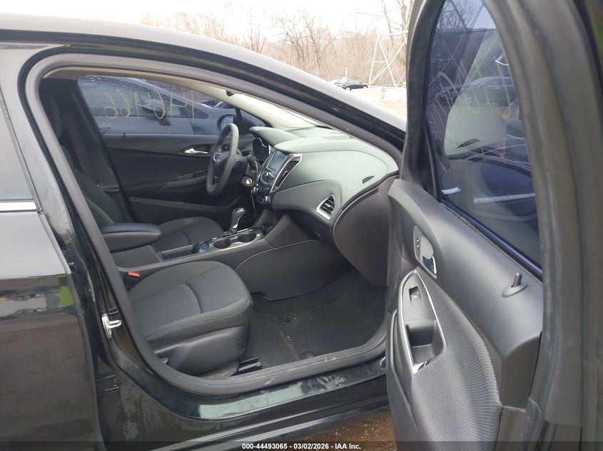 2016 Chevrolet Cruze Lt Auto