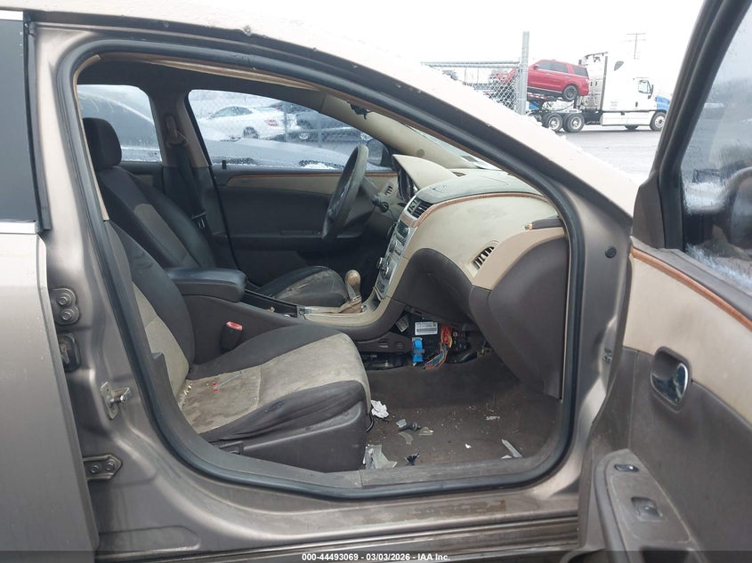 2008 Chevrolet Malibu Lt