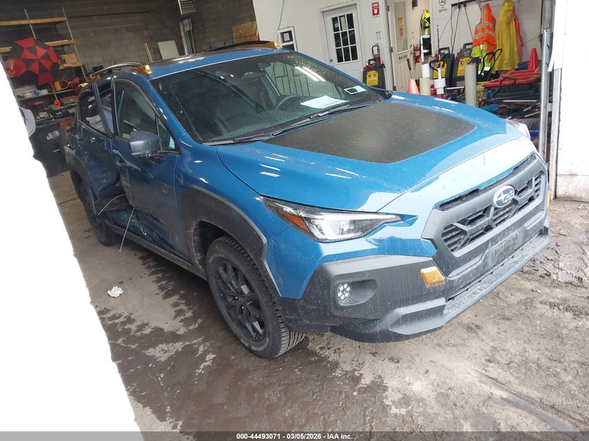 2024 Subaru Crosstrek Wilderness