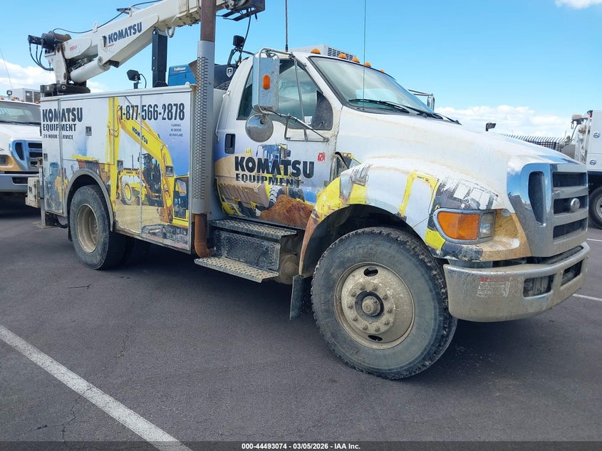 3FRWF7FK8BV619257 FORD F-750 Photo 1