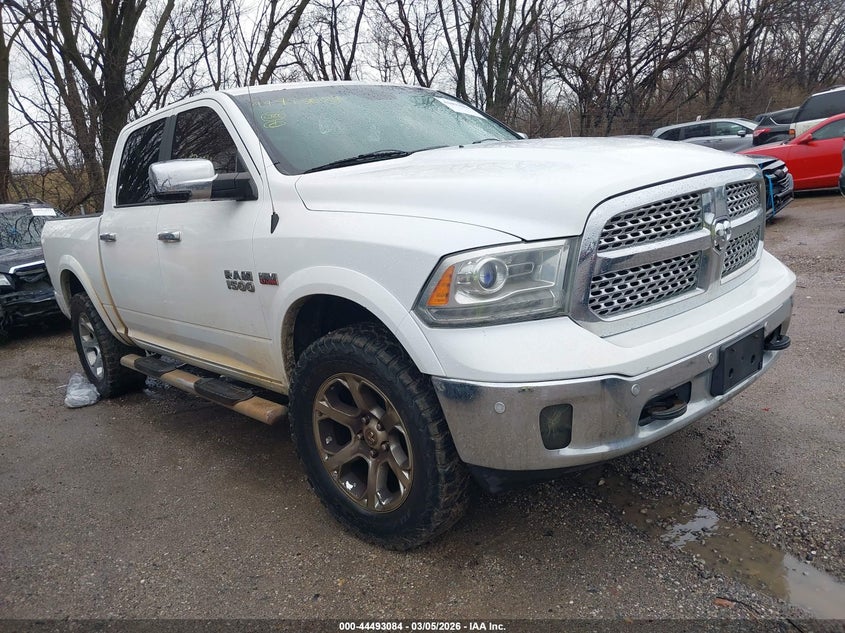 2015 Ram 1500 Laramie