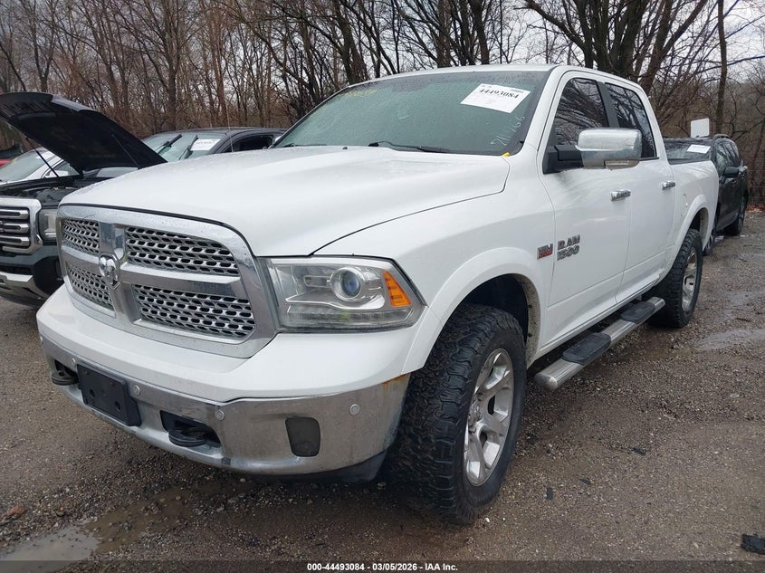 2015 Ram 1500 Laramie