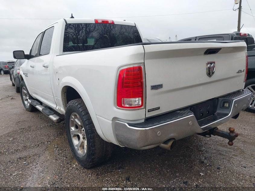 2015 Ram 1500 Laramie