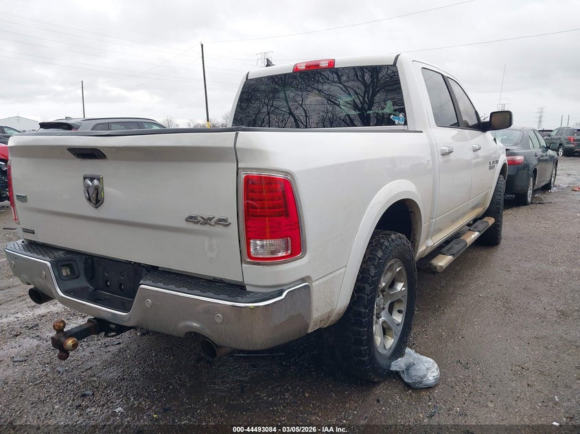 2015 Ram 1500 Laramie