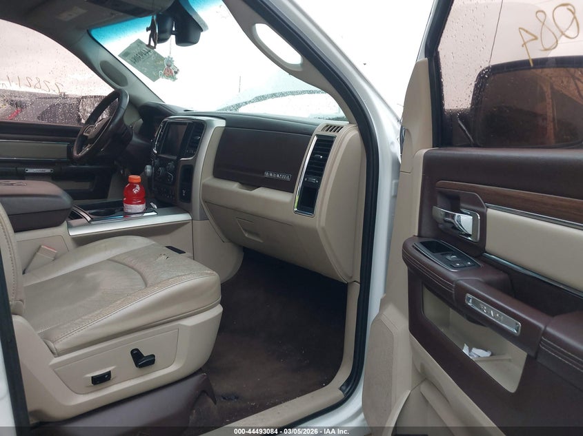 2015 Ram 1500 Laramie