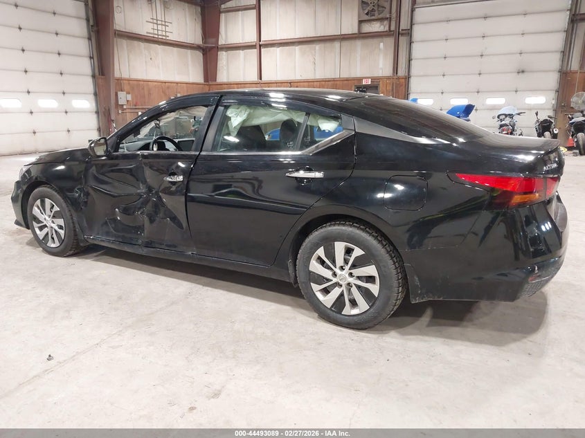 2020 Nissan Altima S Fwd