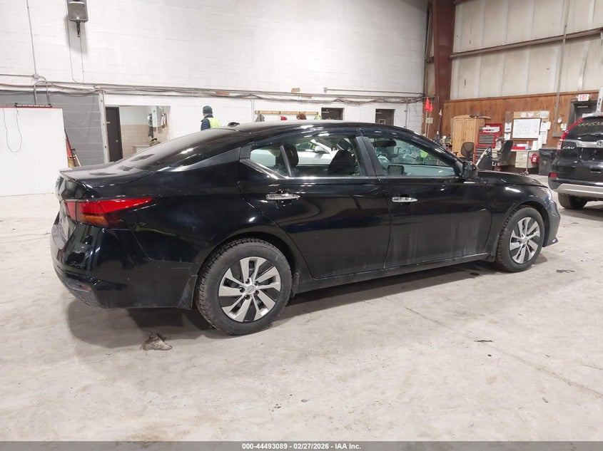 2020 Nissan Altima S Fwd