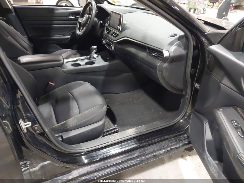 2020 Nissan Altima S Fwd