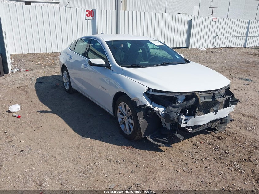 2024 Chevrolet Malibu Fwd 1Lt