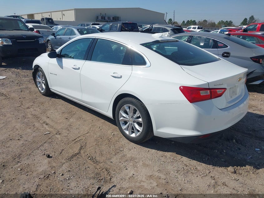 2024 Chevrolet Malibu Fwd 1Lt