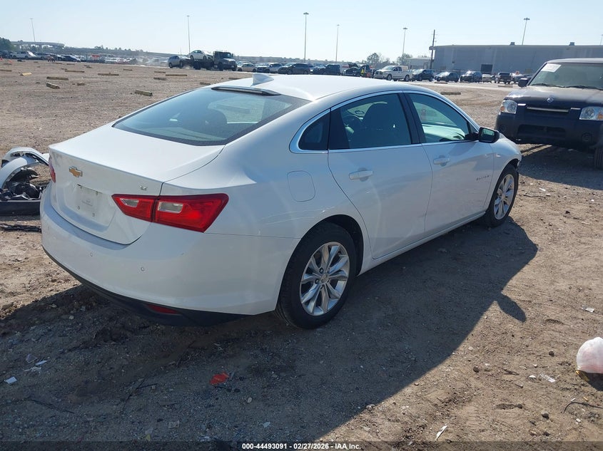 2024 Chevrolet Malibu Fwd 1Lt
