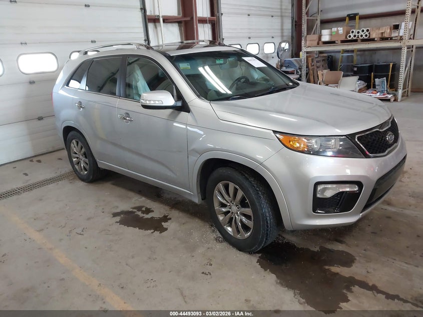 2013 Kia Sorento Sx