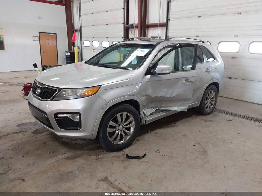 2013 Kia Sorento Sx