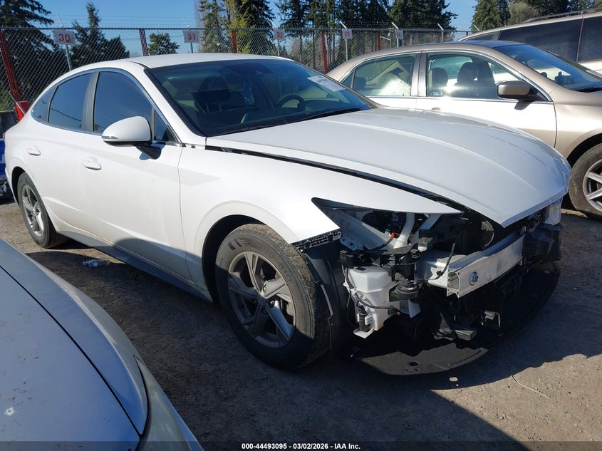 2022 Hyundai Sonata Se
