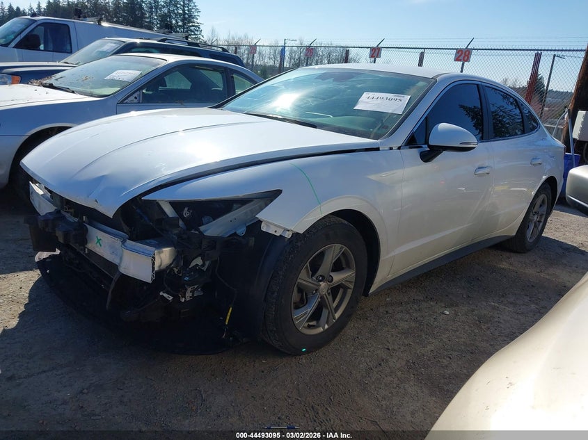 2022 Hyundai Sonata Se